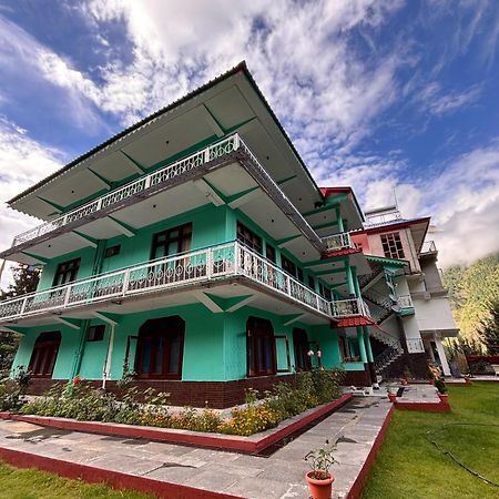 Hotel Geetanjali Sangla Luaran gambar
