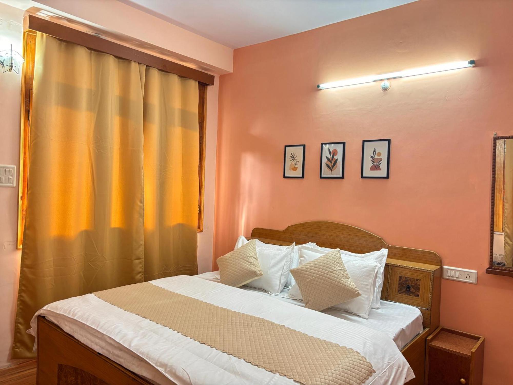 Hotel Geetanjali Sangla Luaran gambar