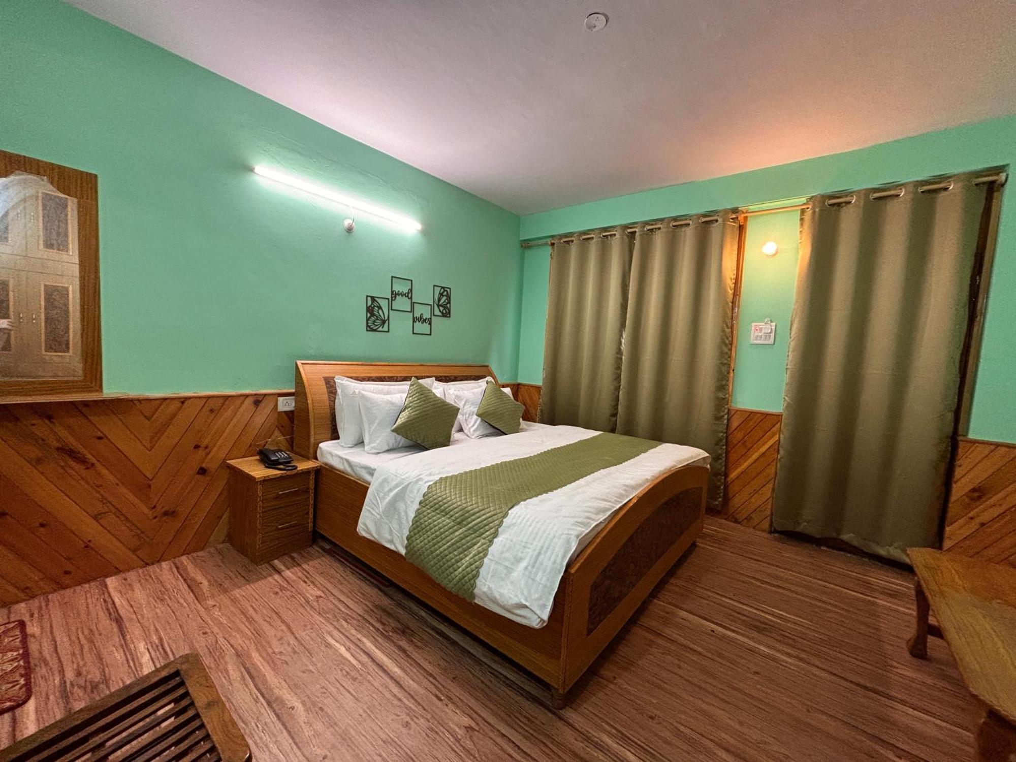Hotel Geetanjali Sangla Luaran gambar