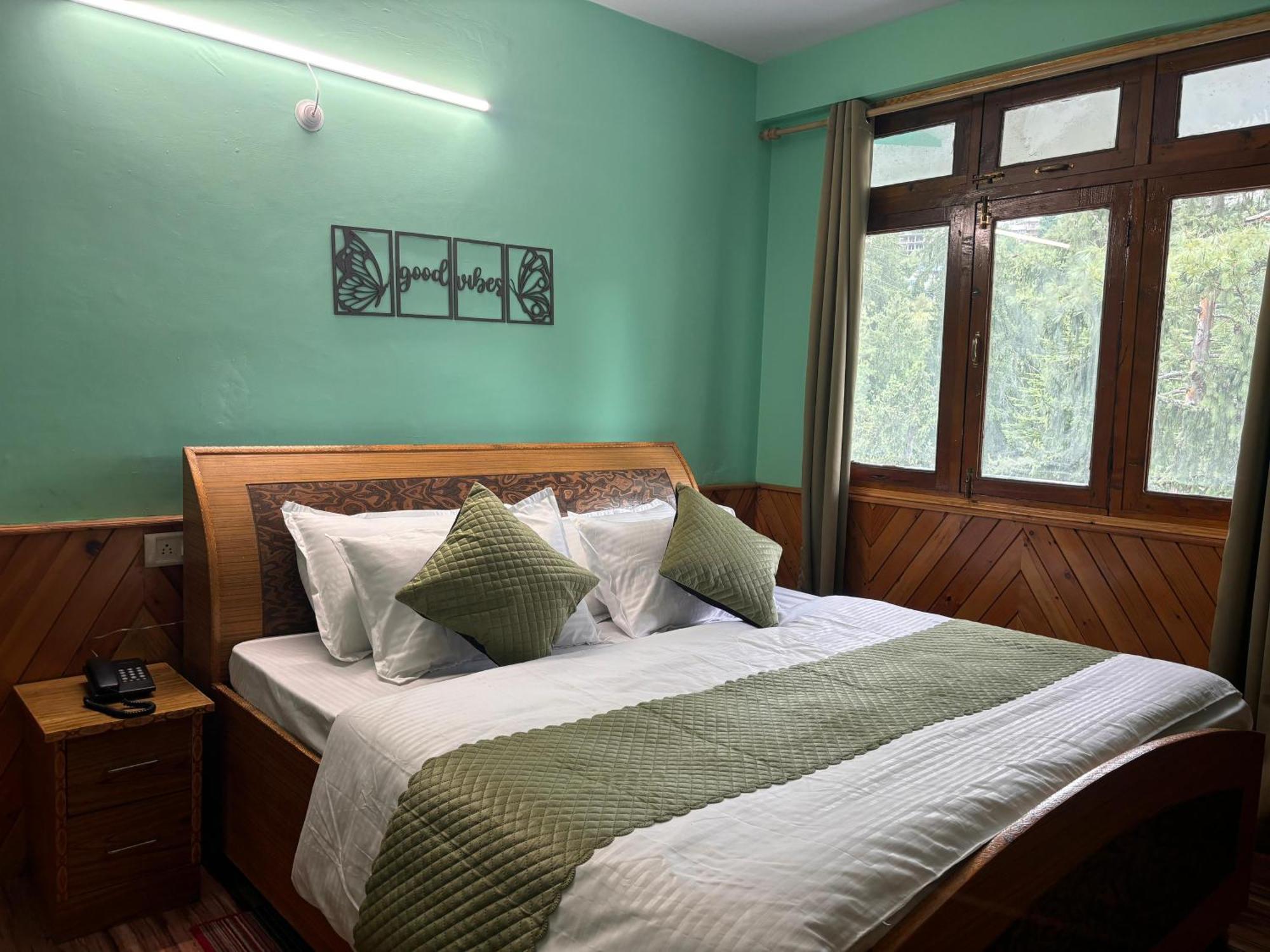 Hotel Geetanjali Sangla Luaran gambar
