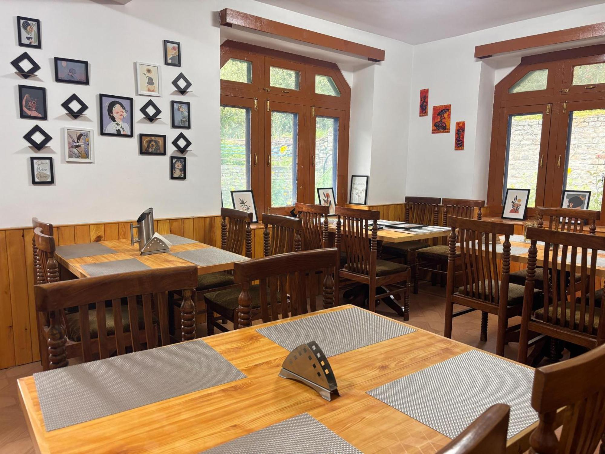 Hotel Geetanjali Sangla Luaran gambar