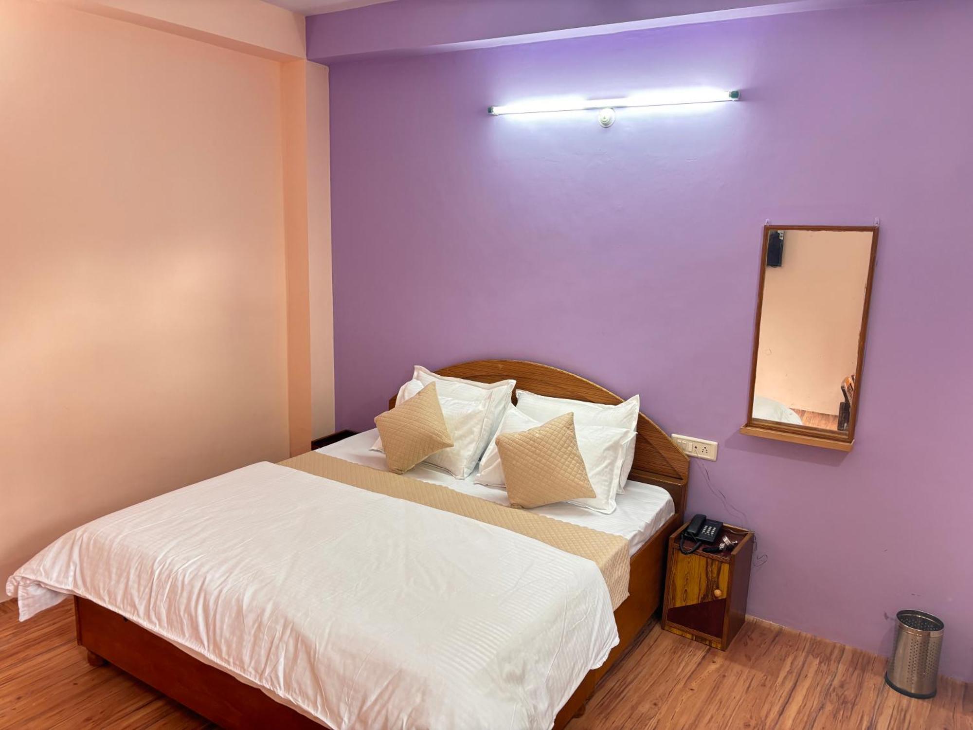 Hotel Geetanjali Sangla Luaran gambar