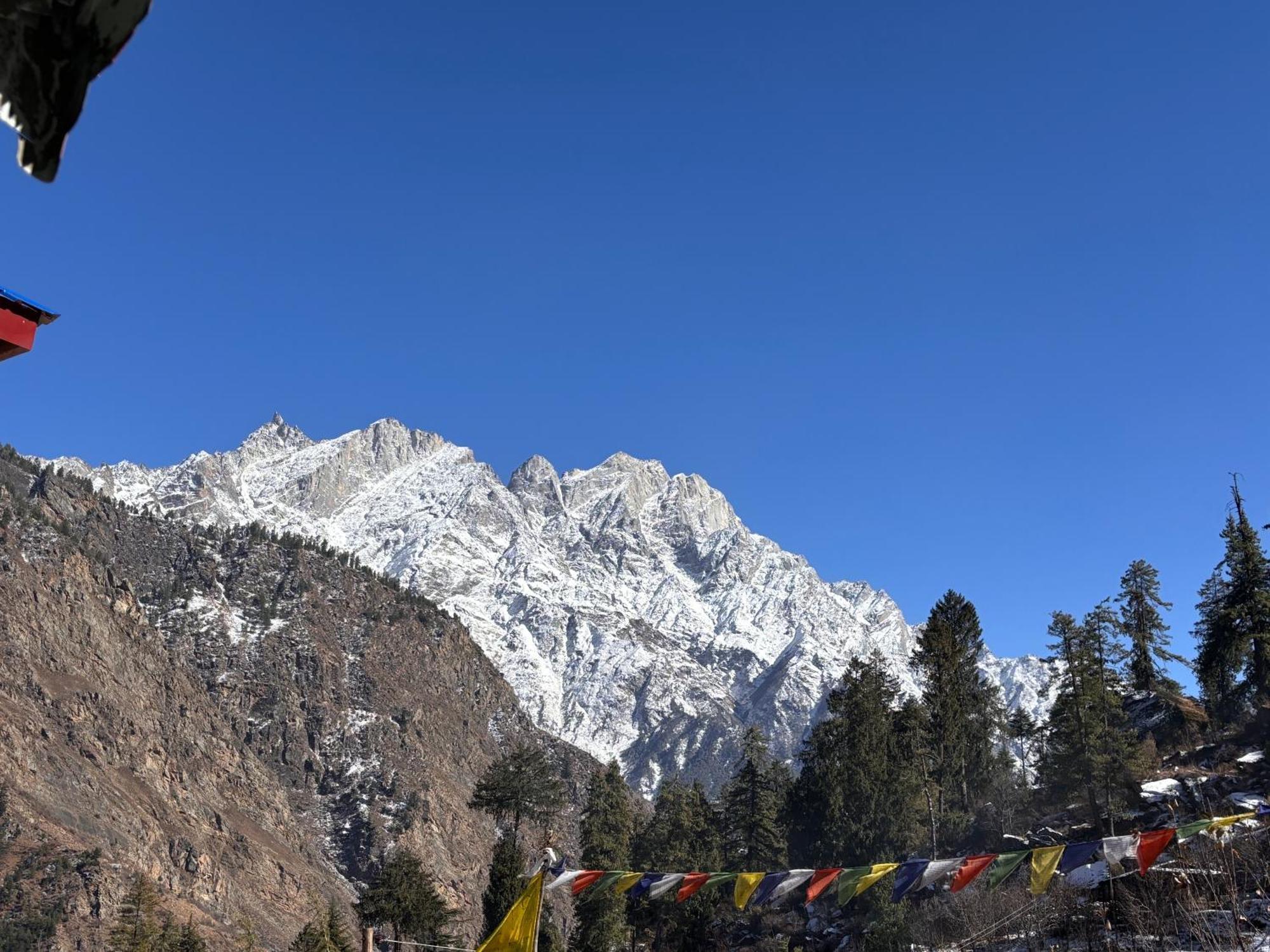 Hotel Geetanjali Sangla Luaran gambar